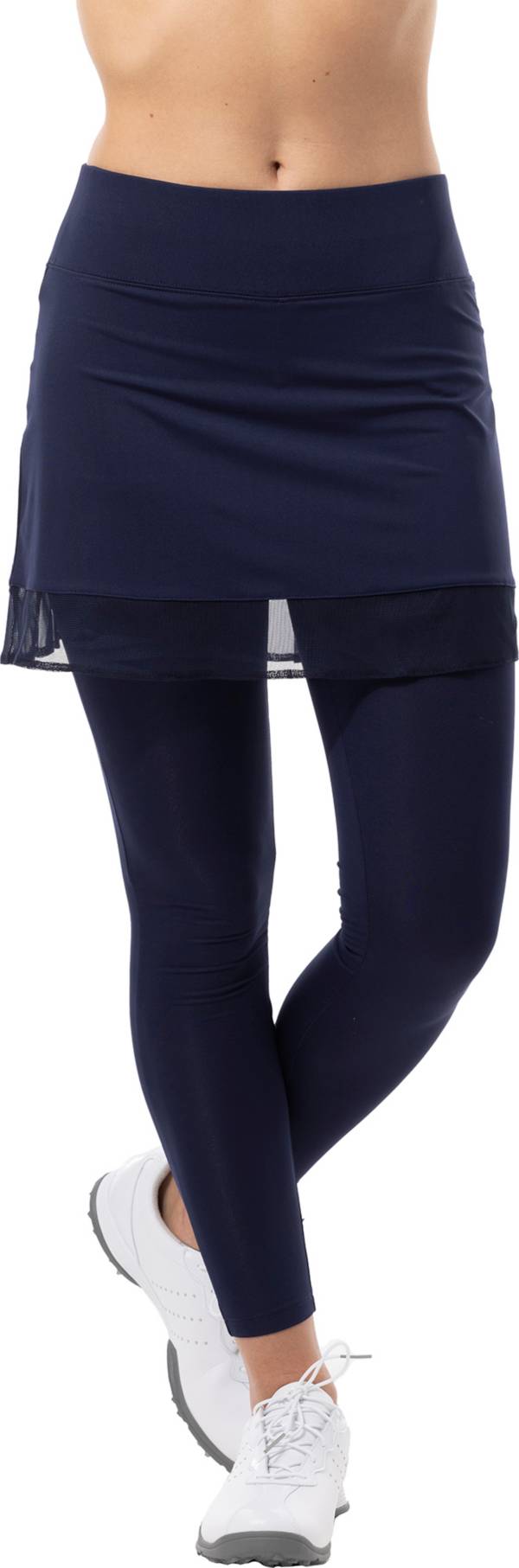 SanSoleil Women's SolCool Long 16'' Golf Skortie | Golf Galaxy