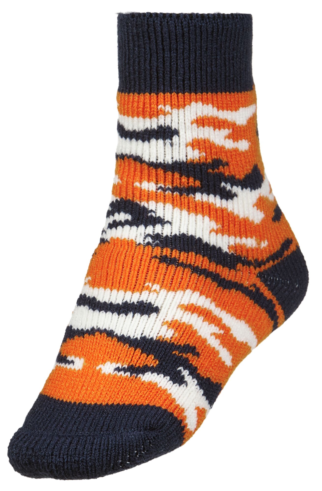Northeast Outfitters Youth Brushed Heat Camo Cozy Socks product image