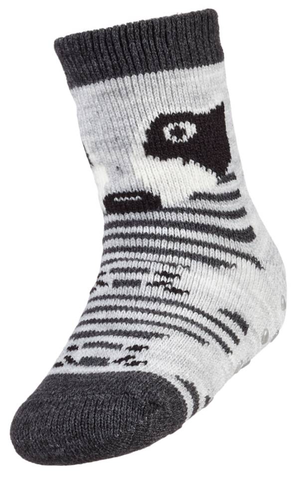 Northeast Outfitters Boys' Cozy Cabin Raccoon Socks product image