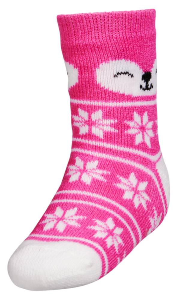 Northeast Outfitters Girls' Cozy Fox Socks Publiclands