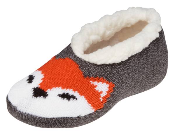 These Cushy Grip Socks Are an Unexpectedly Cozy Slipper