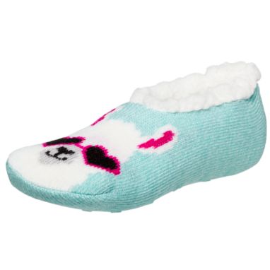 sorry, Northeast Outfitters Youth Cozy Cabin Llama Graphic Slipper Socks is currently out of stock