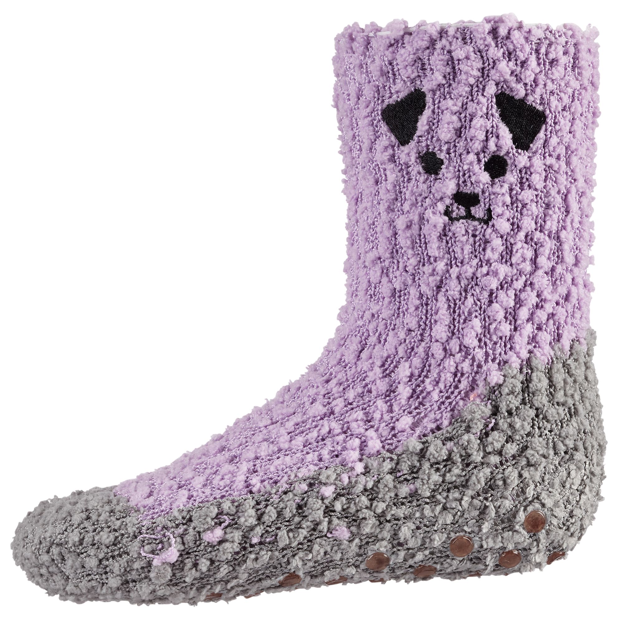 Northeast Outfitters Youth Cozy Cabin Embroidered Critters Crew Socks product image