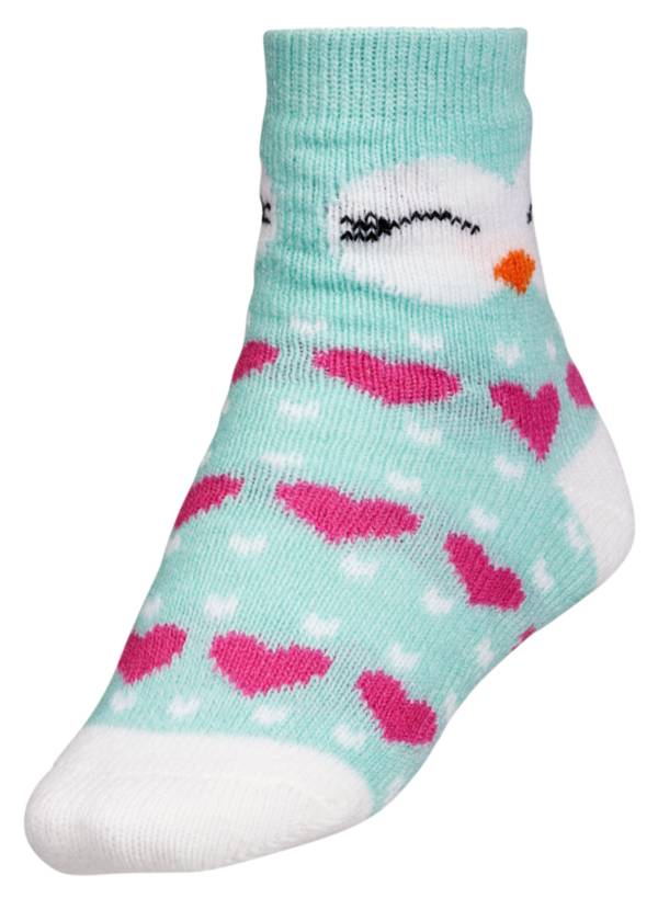 Northeast Outfitters Girls' Owl Cozy Cabin Socks product image