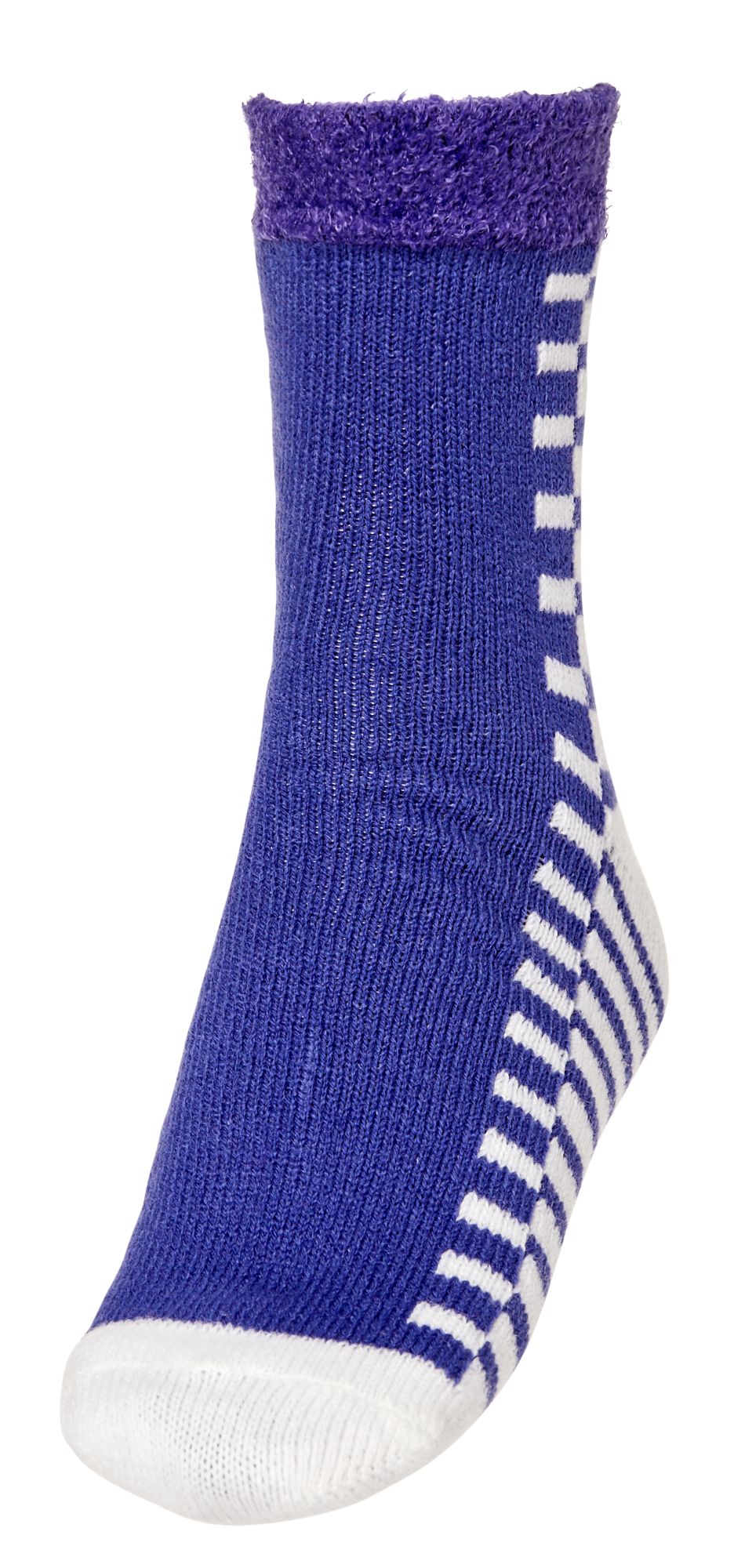 Northeast Outfitters Men's Cozy Cabin Line by Line Crew Socks product image
