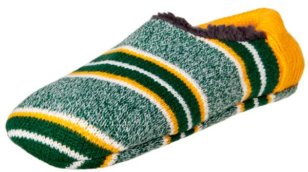 Northeast Outfitters Men's Cozy Cabin Tonal Stripe Slipper Socks product image