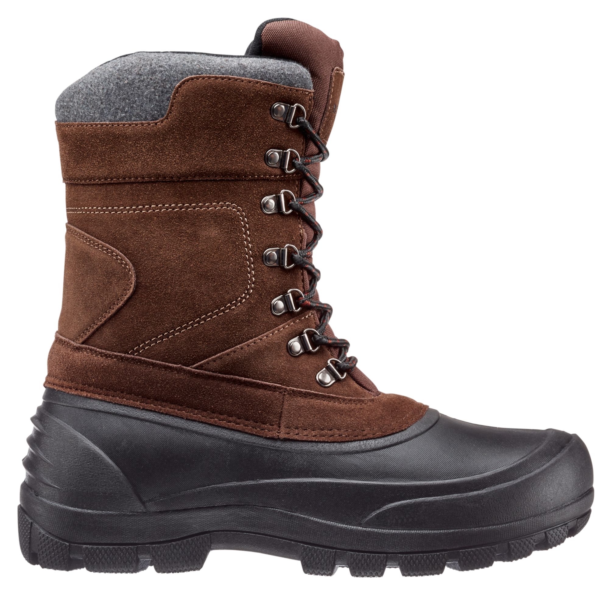 Field and clearance stream pac boots