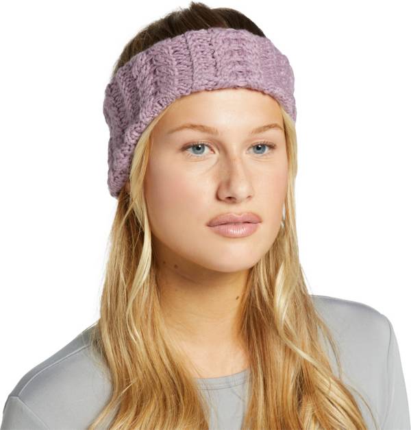 Northeast Outfitters Women's Cozy Cabin Cable Knit Headband product image