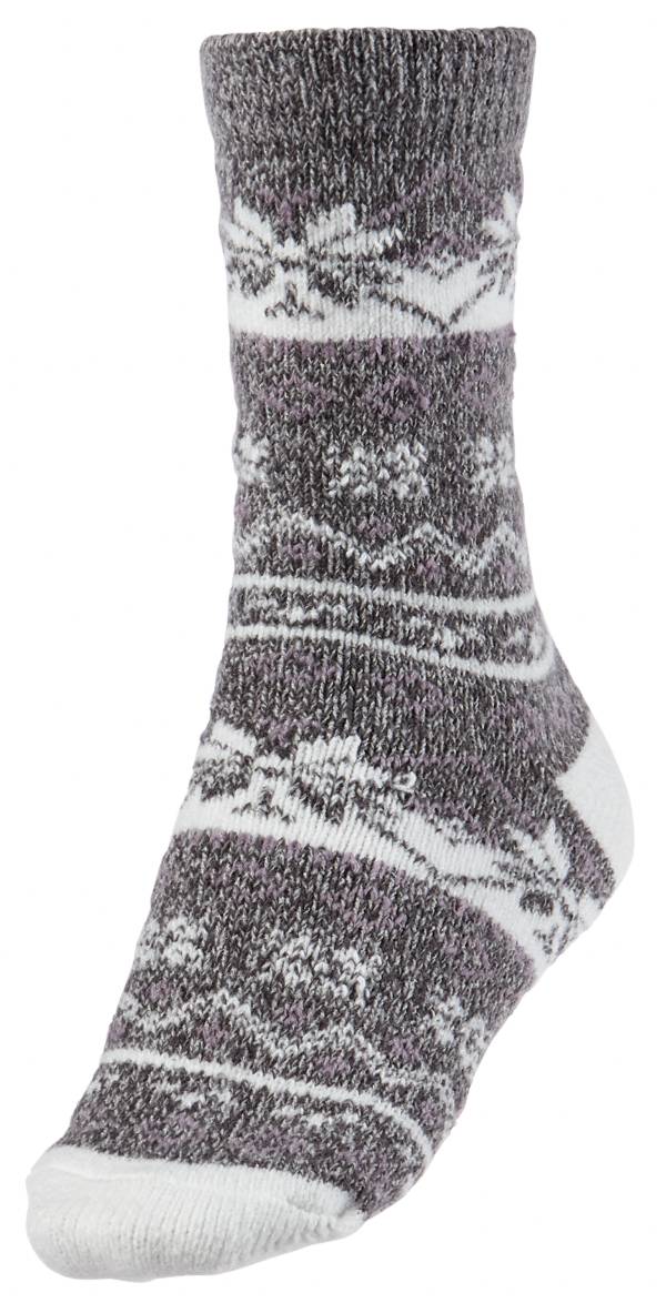 Northeast Outfitters Women's Cozy Fair Enough Boot Sock