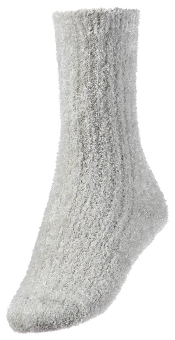 Northeast Outfitters Women's Cozy Feather Rib Boot Sock