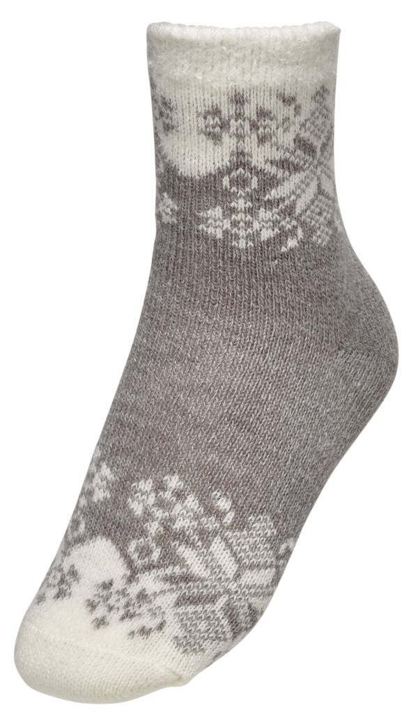 Northeast Outfitters Women's Cozy Colorblock Nordic Socks product image
