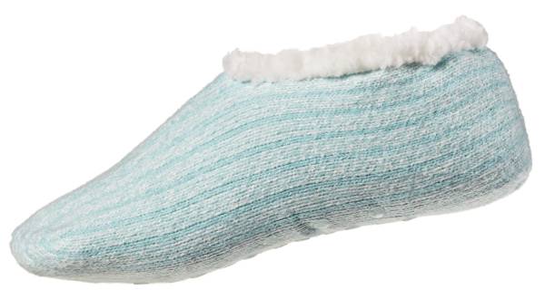 Northeast Outfitters Women's Cozy Cabin Ribbed Slipper