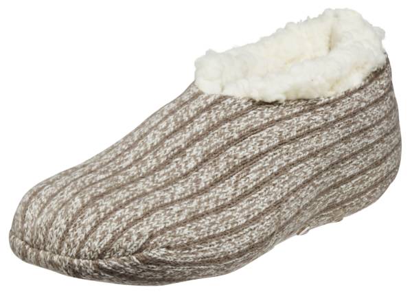 Northeast Outfitters Women's Cozy Cabin Ribbed Slipper Socks