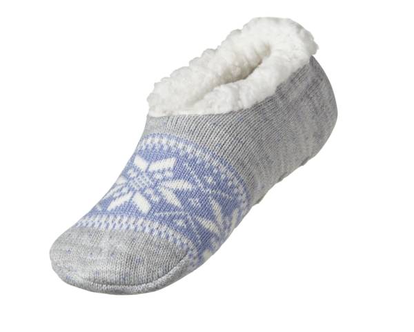 Northeast Outfitters Women's Snow Me Cozy Cabin Slipper Socks product image