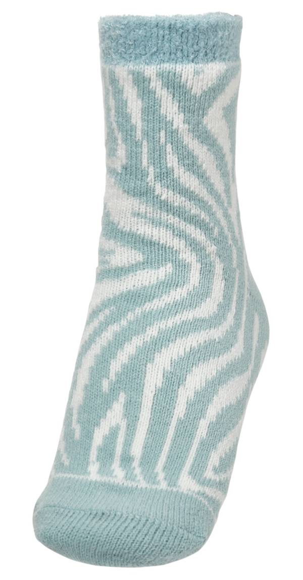Northeast Outfitters Women's Cozy Zebra Socks product image