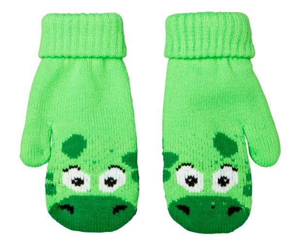 Northeast Outfitters Youth Cozy Dragon Mittens product image