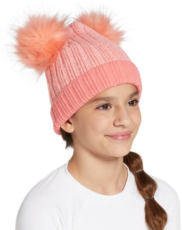 Northeast Outfitters Youth Cozy Pom Pom Hat product image