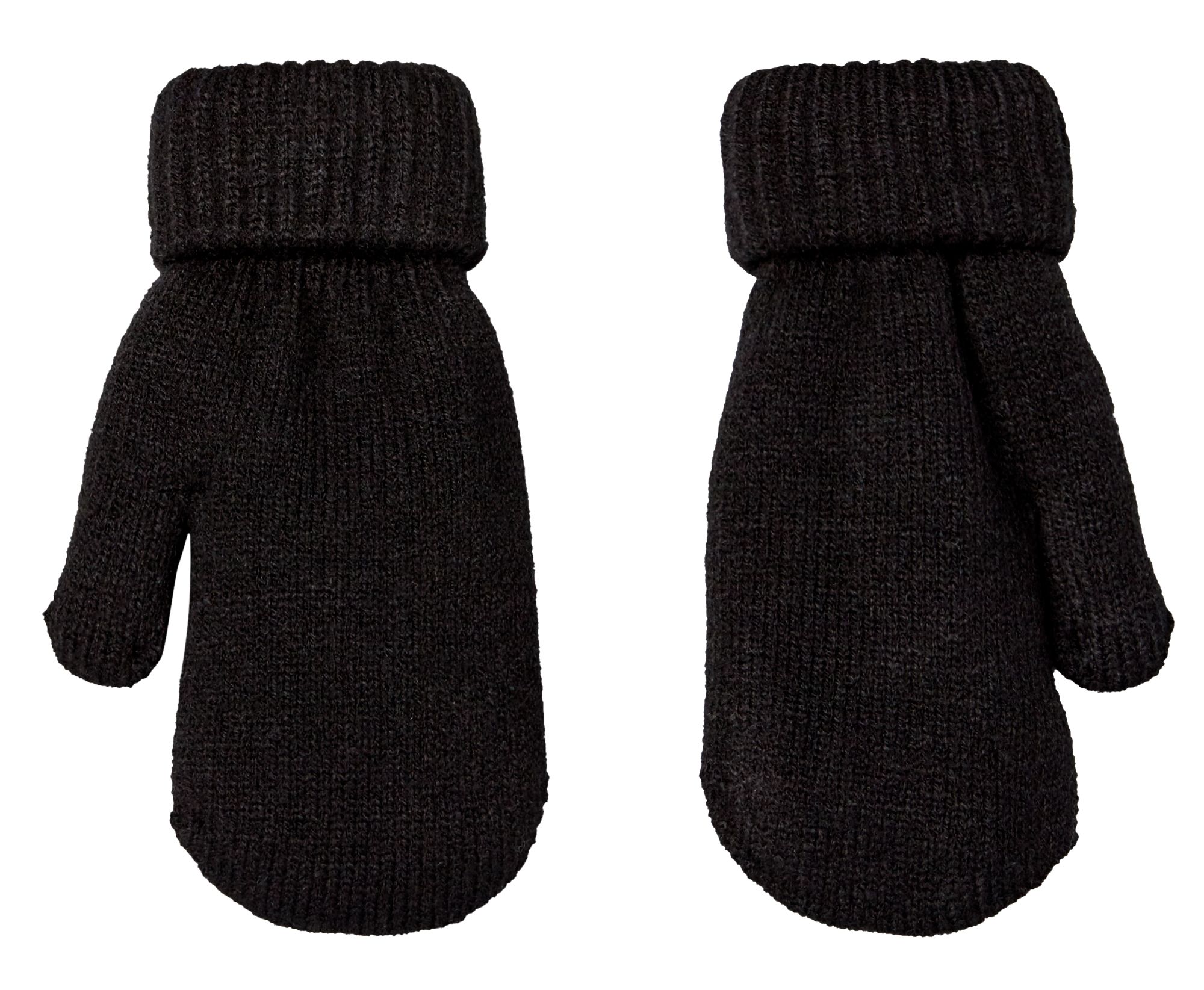 Northeast Outfitters Youth Cozy Solid Mittens product image