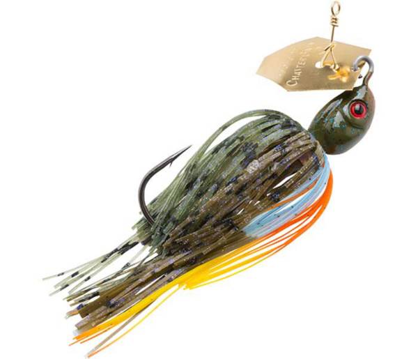 Z-Man Project Z ChatterBait Spinner Bait