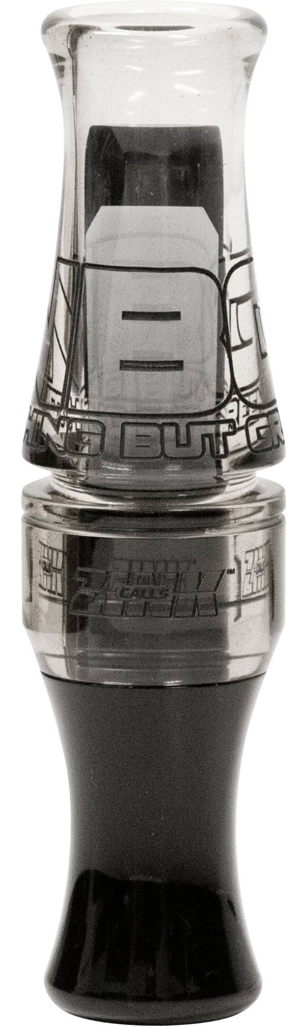 Zink Polycarbonate Gunsmoke Nothing But Green Duck Call product image