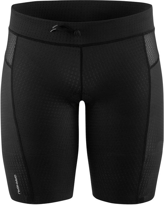 Louis Garneau Men's Vent Tri Shorts XL Black
