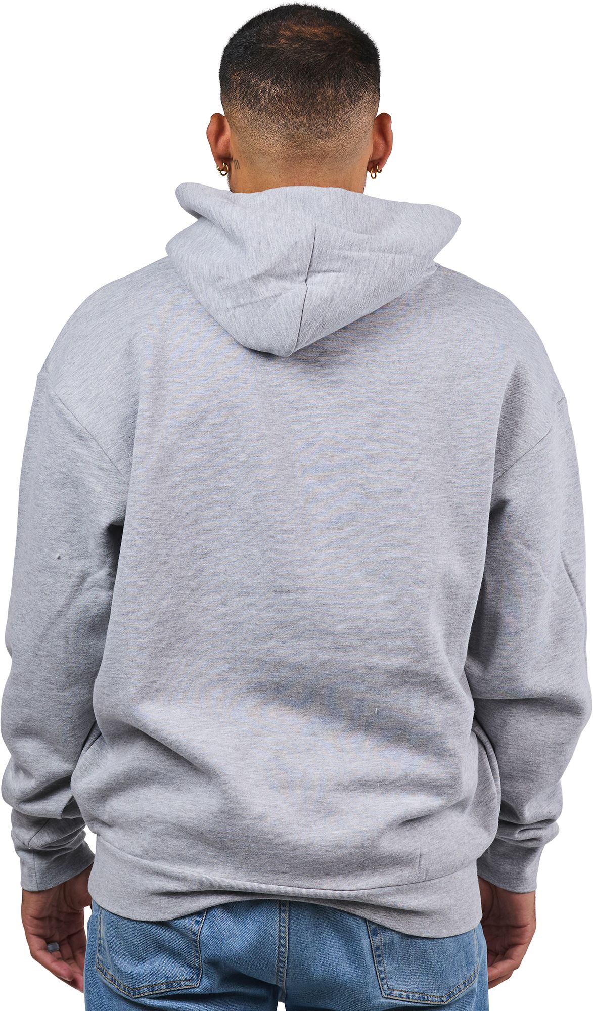 Nash Adult Nashville St. Patrick's Day Grey Basic Pullover Hoodie product image