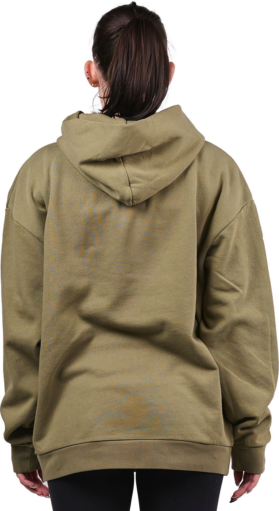 Nash Adult Nashville St. Patrick's Day Olive Shamrock Pullover Hoodie product image