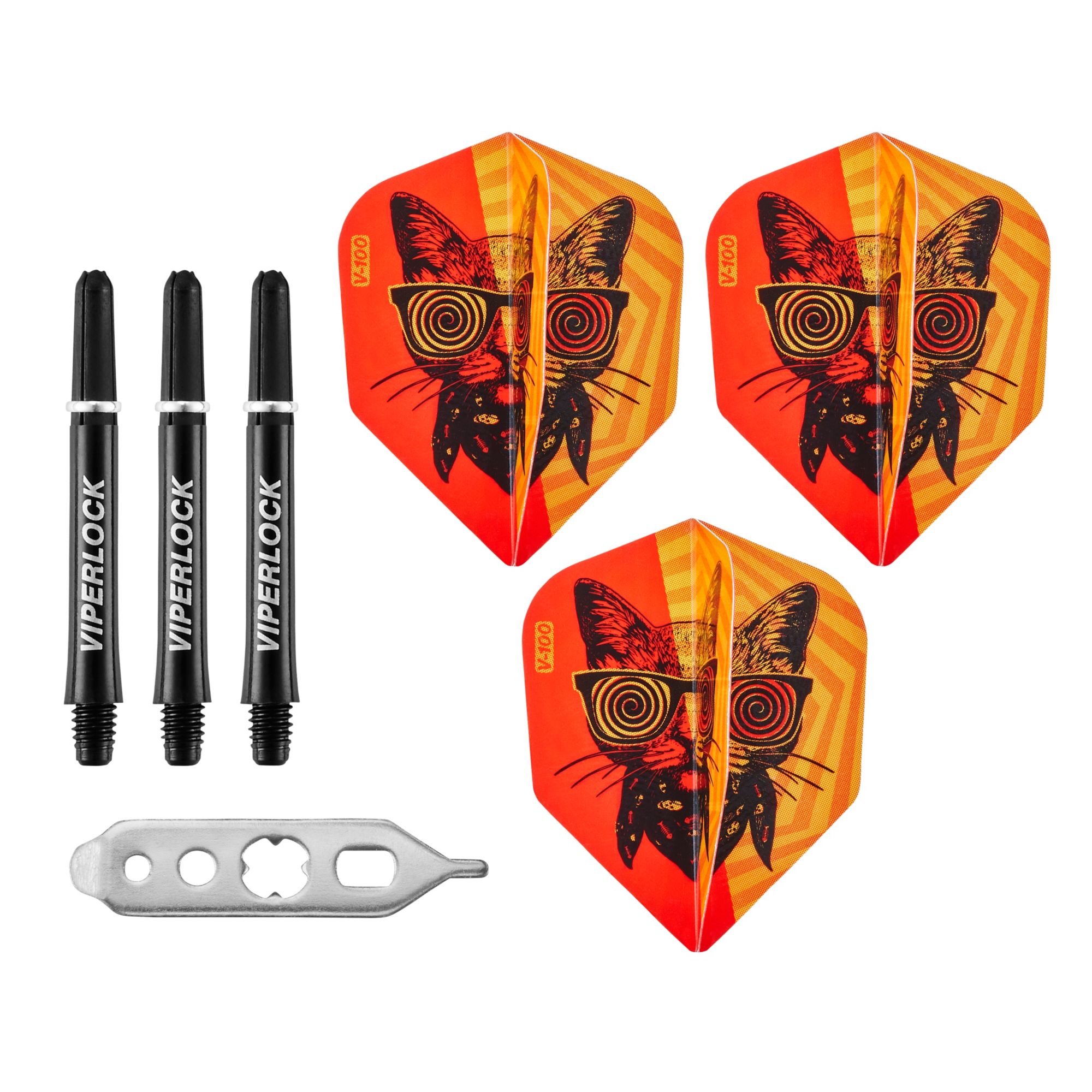 Viper Freak 22g Steel Tip Darts product image