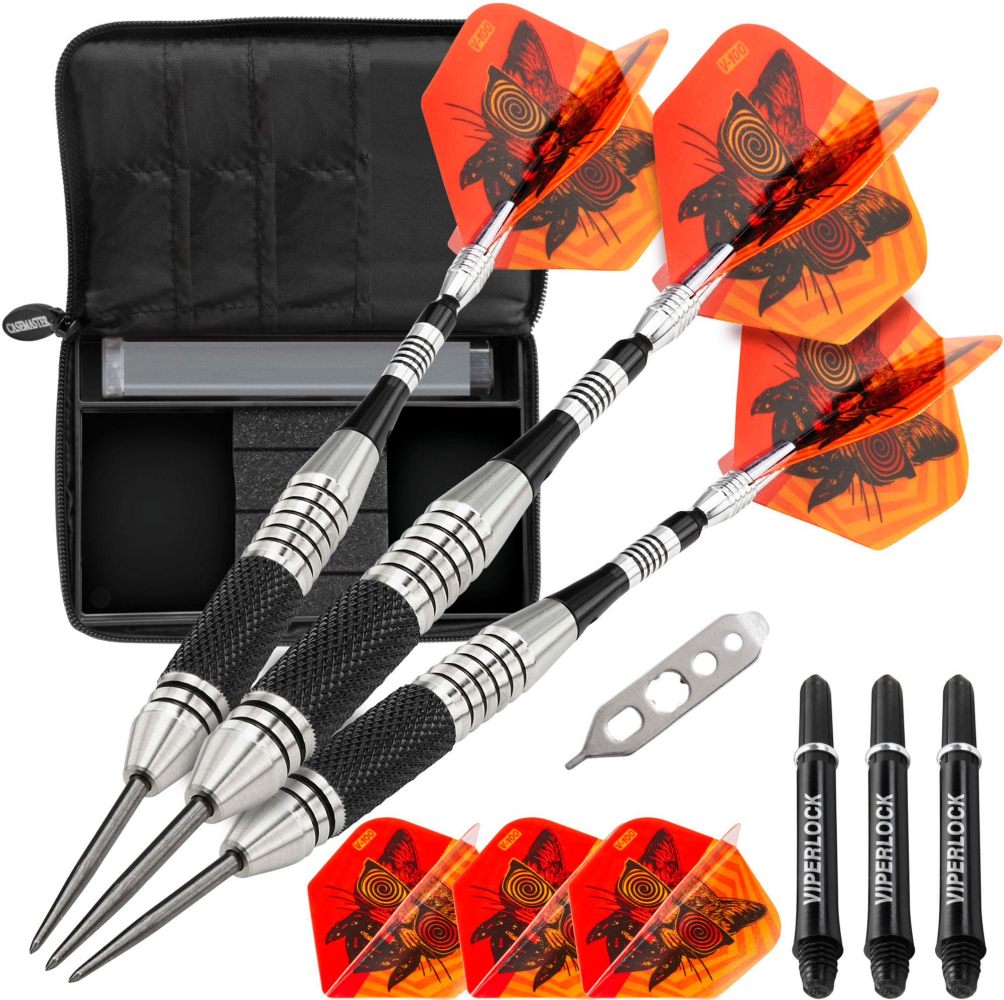 Viper The Freak Steel Tip Dart Bundle with Ring Barrel product image