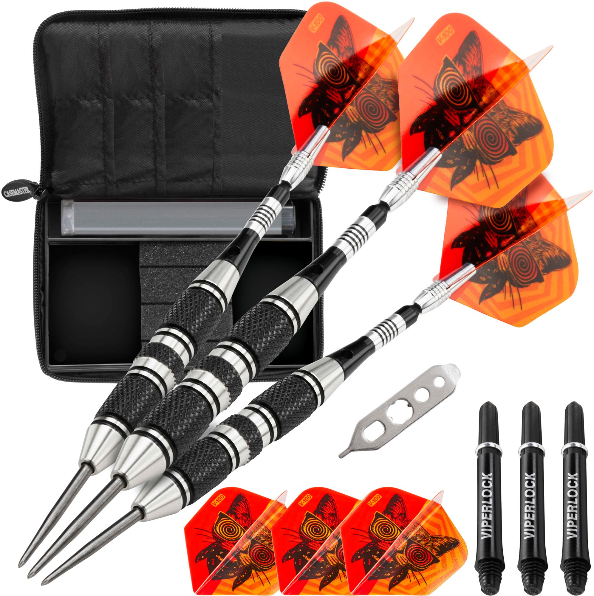 Viper The Freak Steel Tip Dart Bundle with Ring Barrel product image
