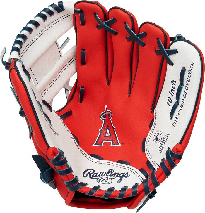 Rawlings Los Angeles Angels Team Logo Glove - 10 - Each