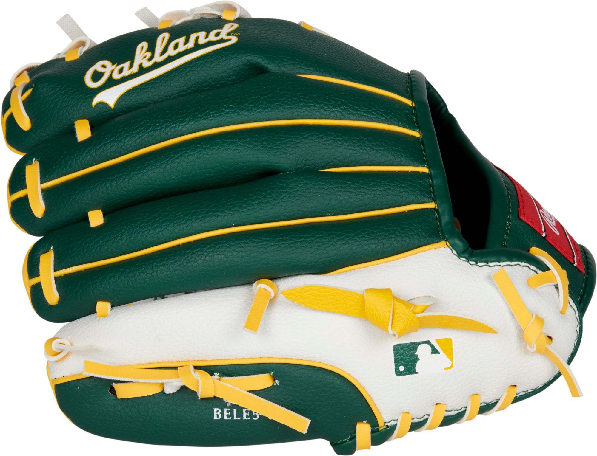 Rawlings Athletics 10" Team Logo Glove product image