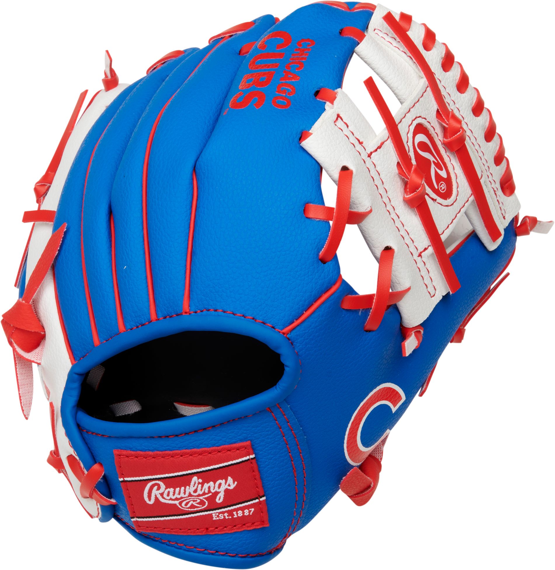 Rawlings Chicago Cubs 10" Team Logo Glove