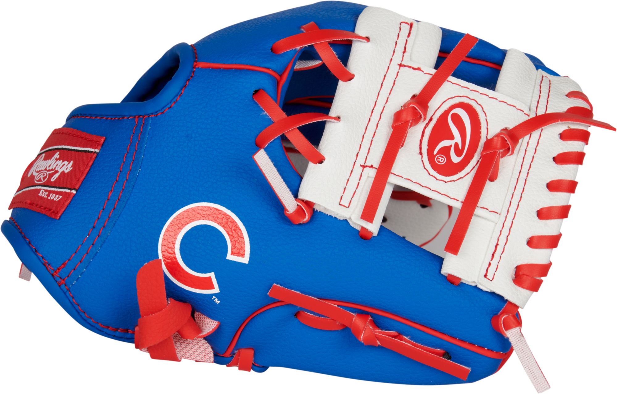 Rawlings Chicago Cubs 10" Team Logo Glove product image