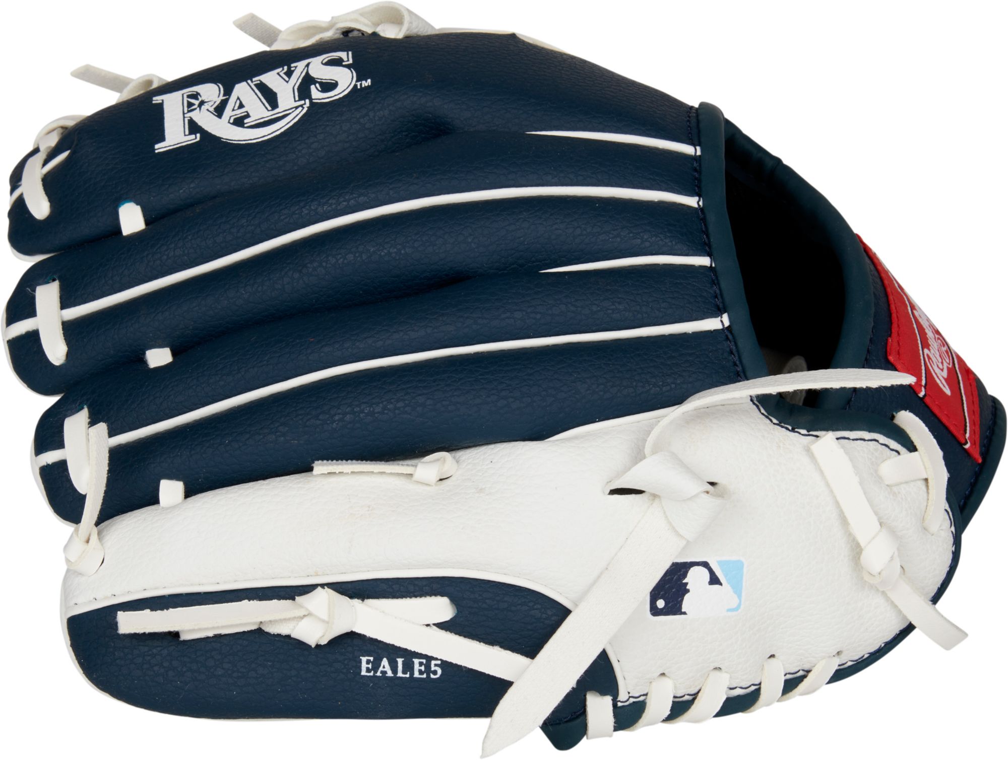 Rawlings Tampa Bay Rays 10" Team Logo Glove product image