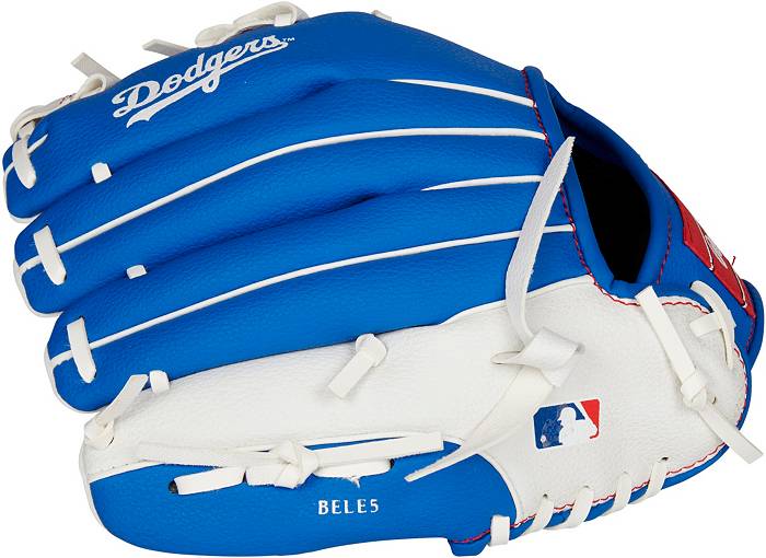 dodgers baseball glove