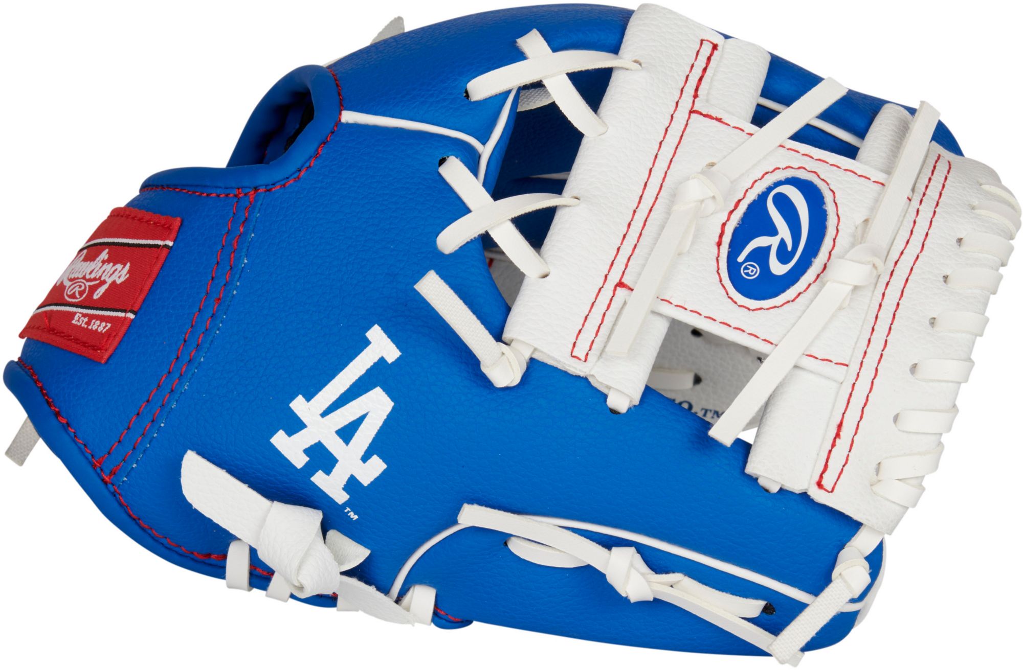 Rawlings Los Angeles Dodgers 10" Team Logo Glove product image