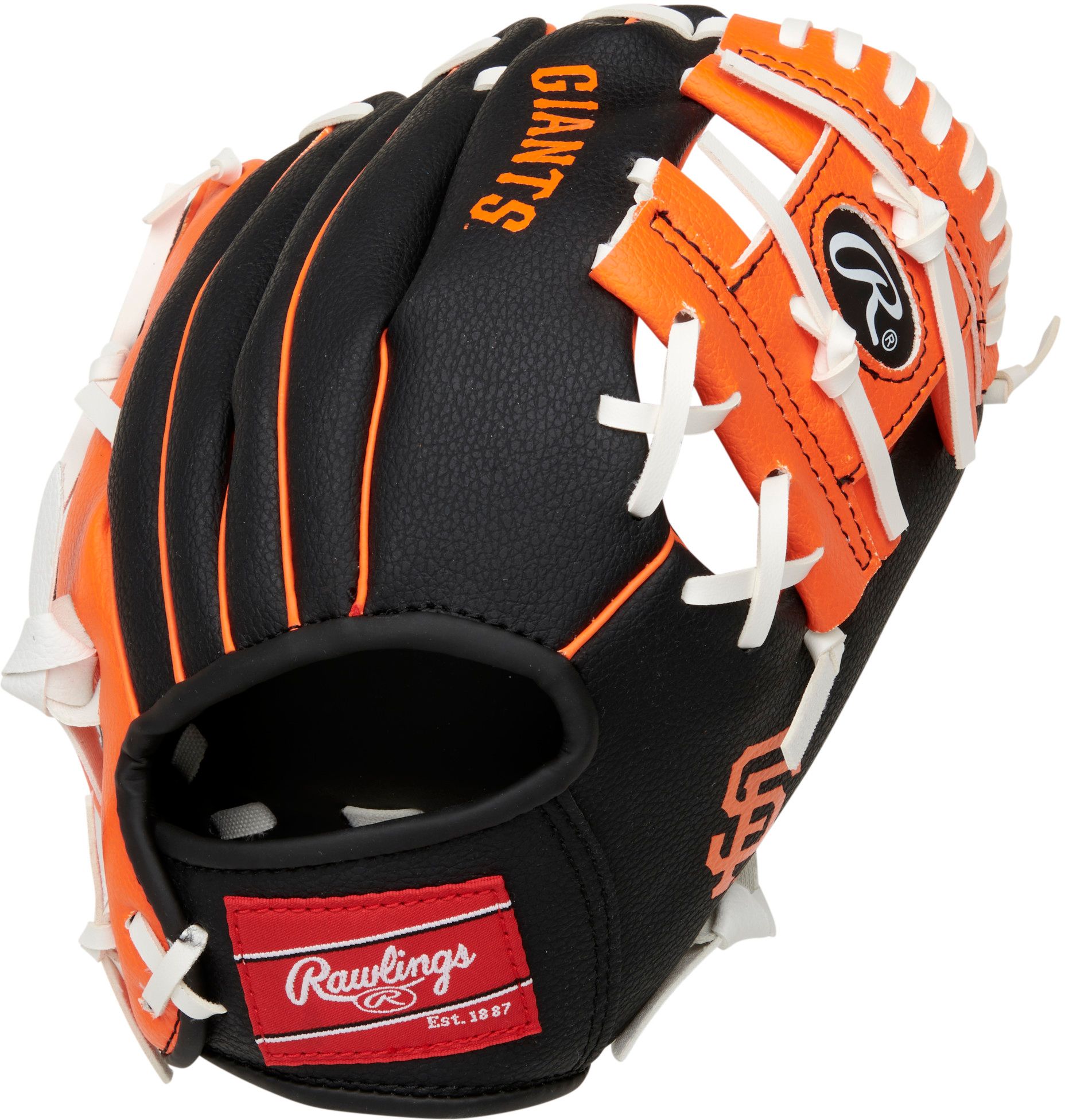 Rawlings San Francisco Giants 10" Team Logo Glove