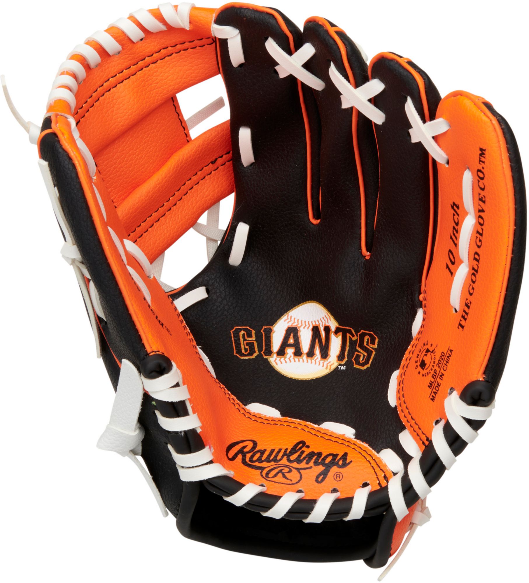 Rawlings San Francisco Giants 10" Team Logo Glove product image