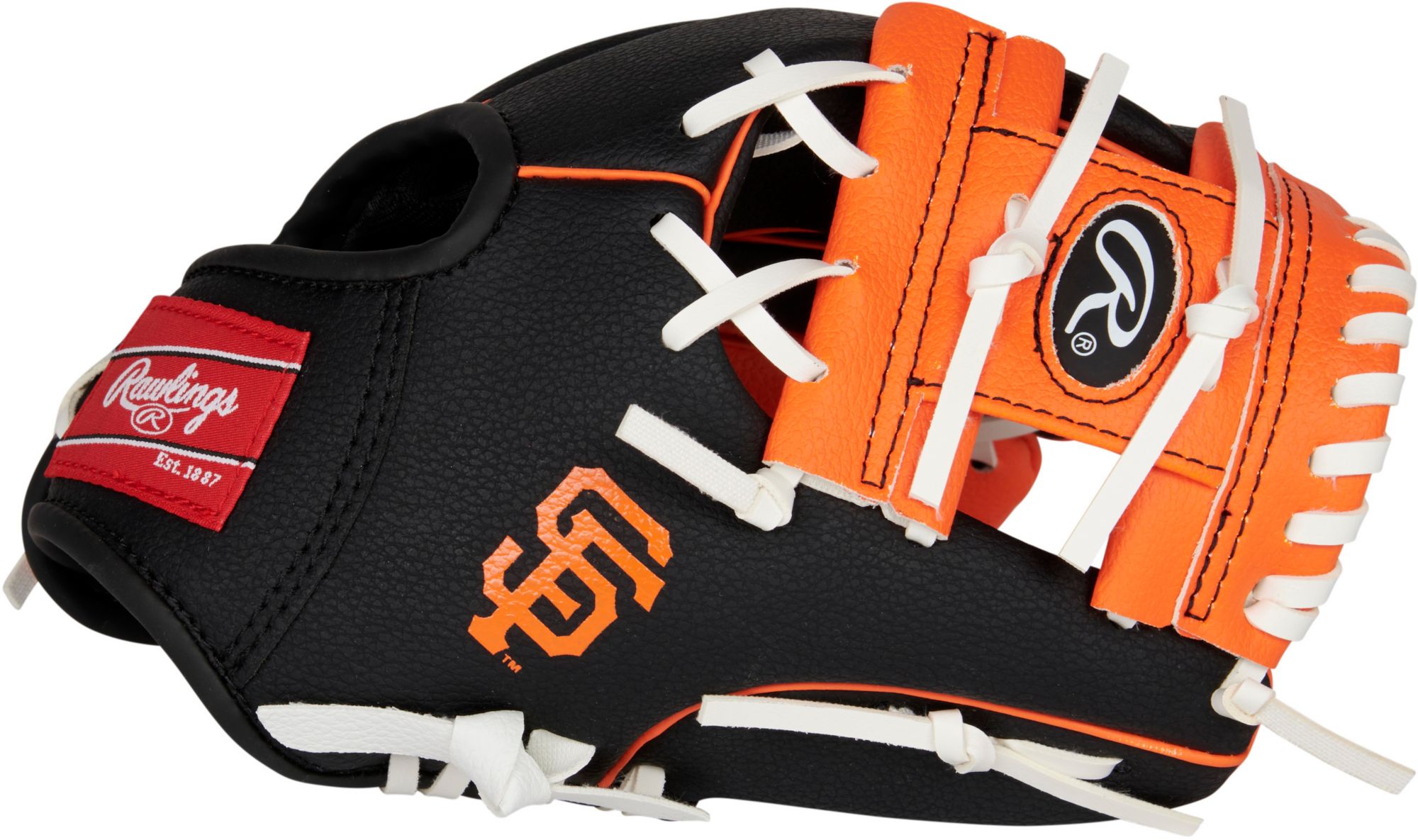 Rawlings San Francisco Giants 10" Team Logo Glove