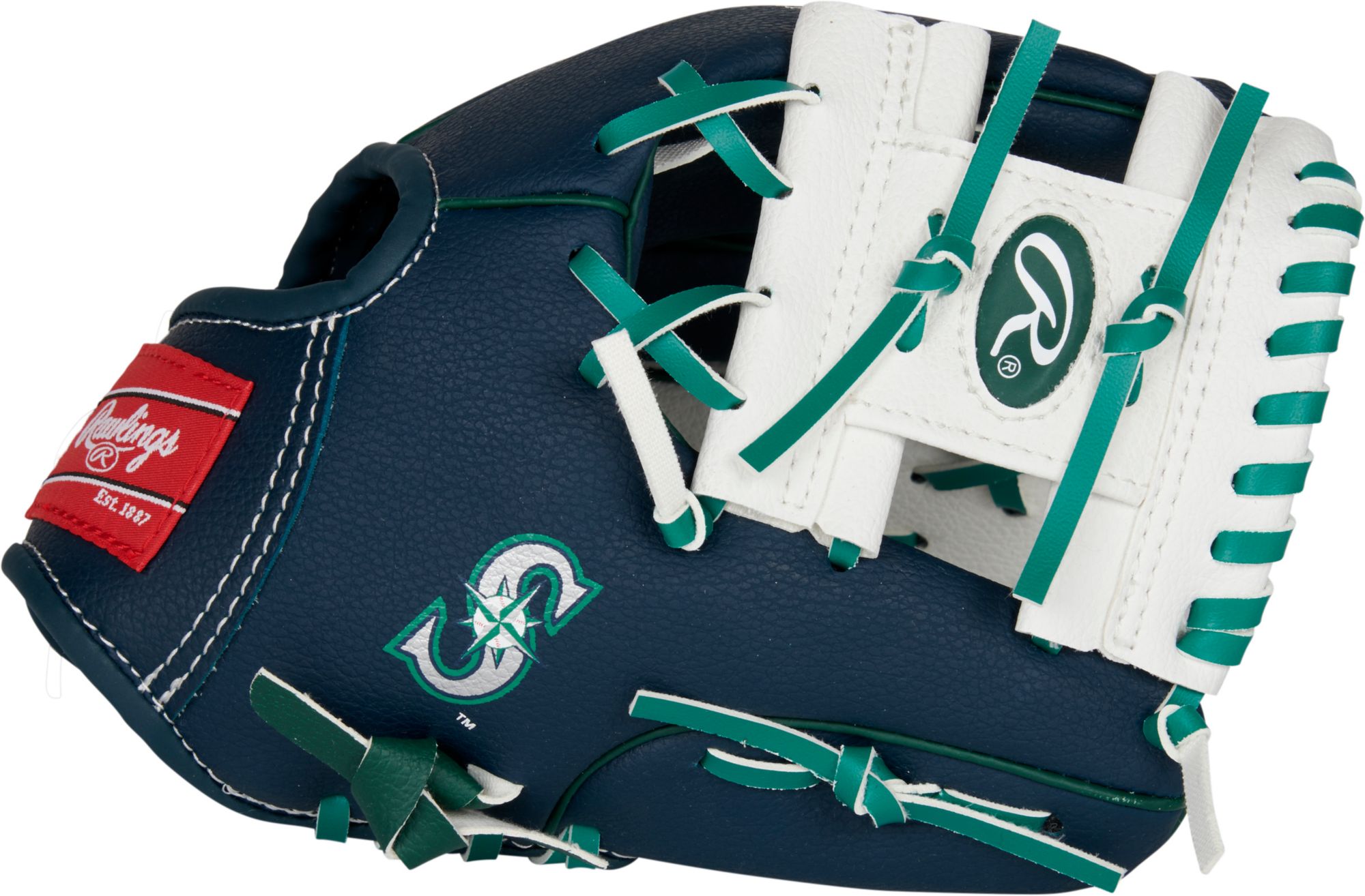 Rawlings Seattle Mariners Team Logo Glove product image