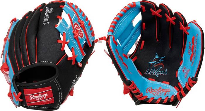 Rawlings MLB Logo Gloves LH 10 Inch - Forelle Teamsports