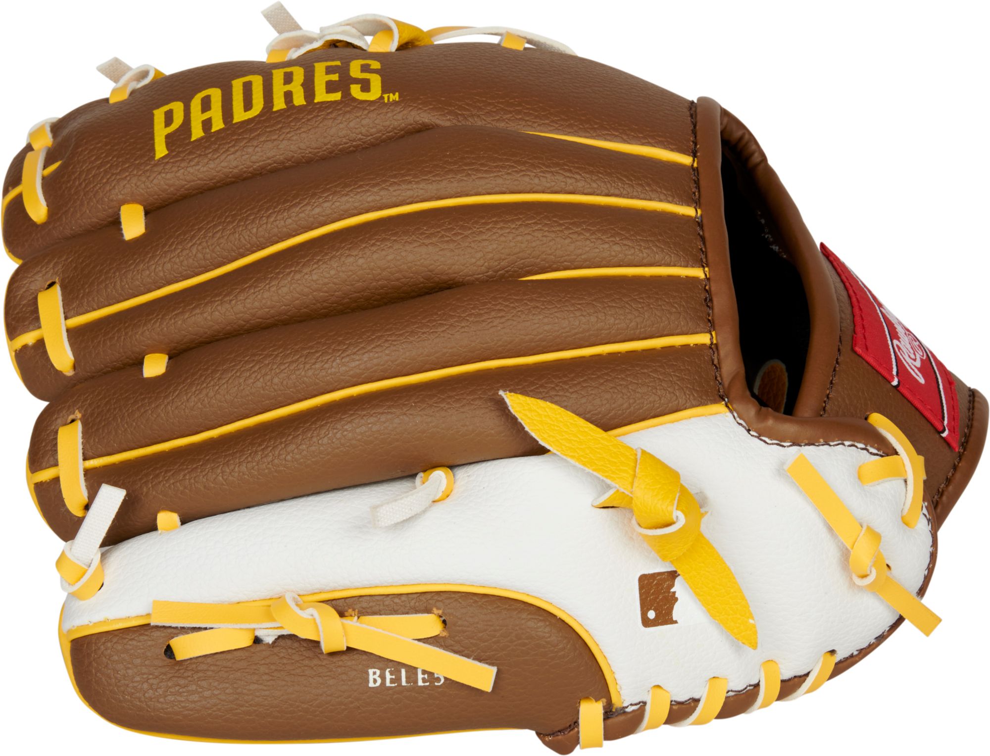 Rawlings San Diego Padres Team Logo Glove product image