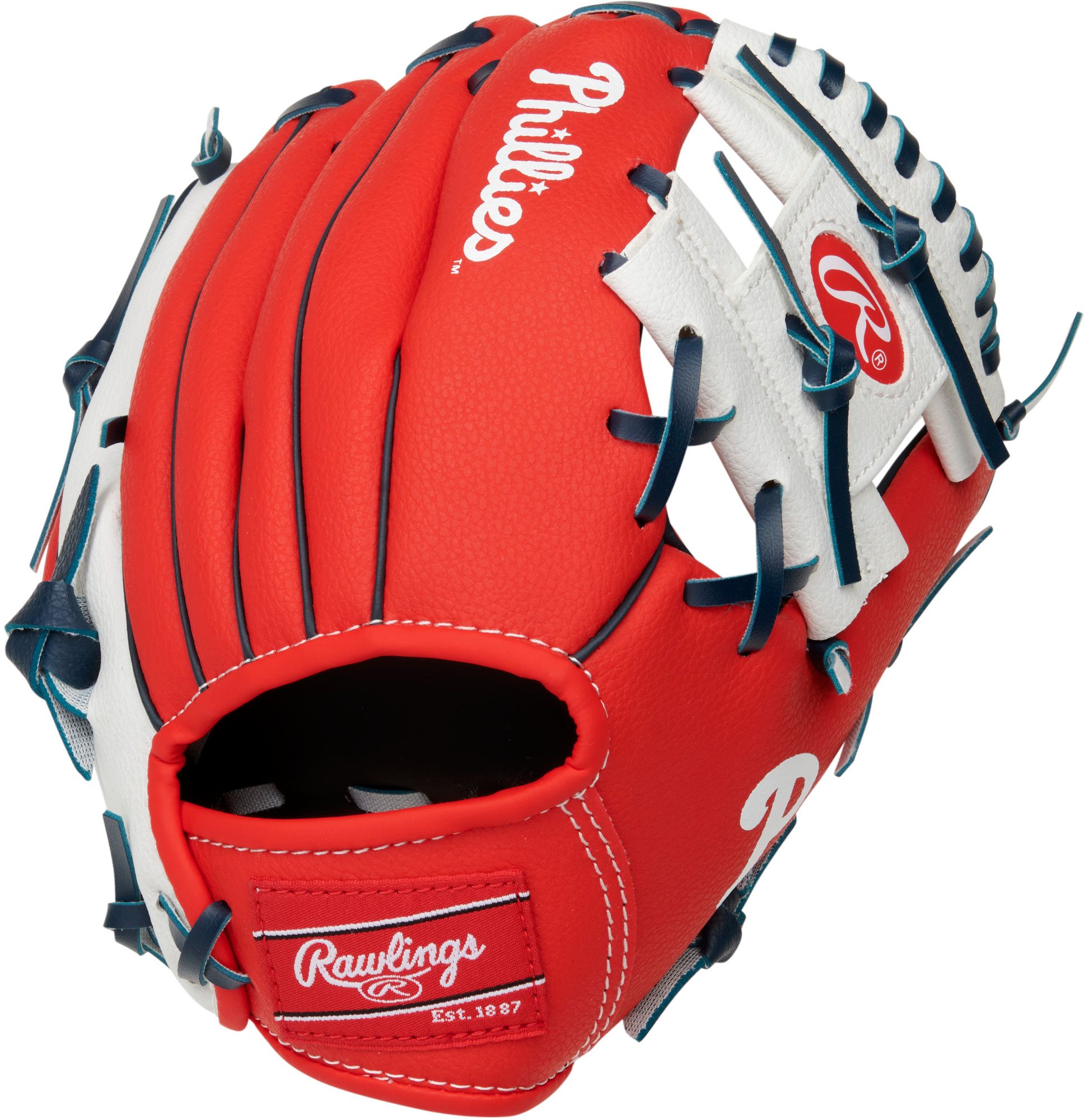 Rawlings Philadelphia Phillies 10" Team Logo Glove product image