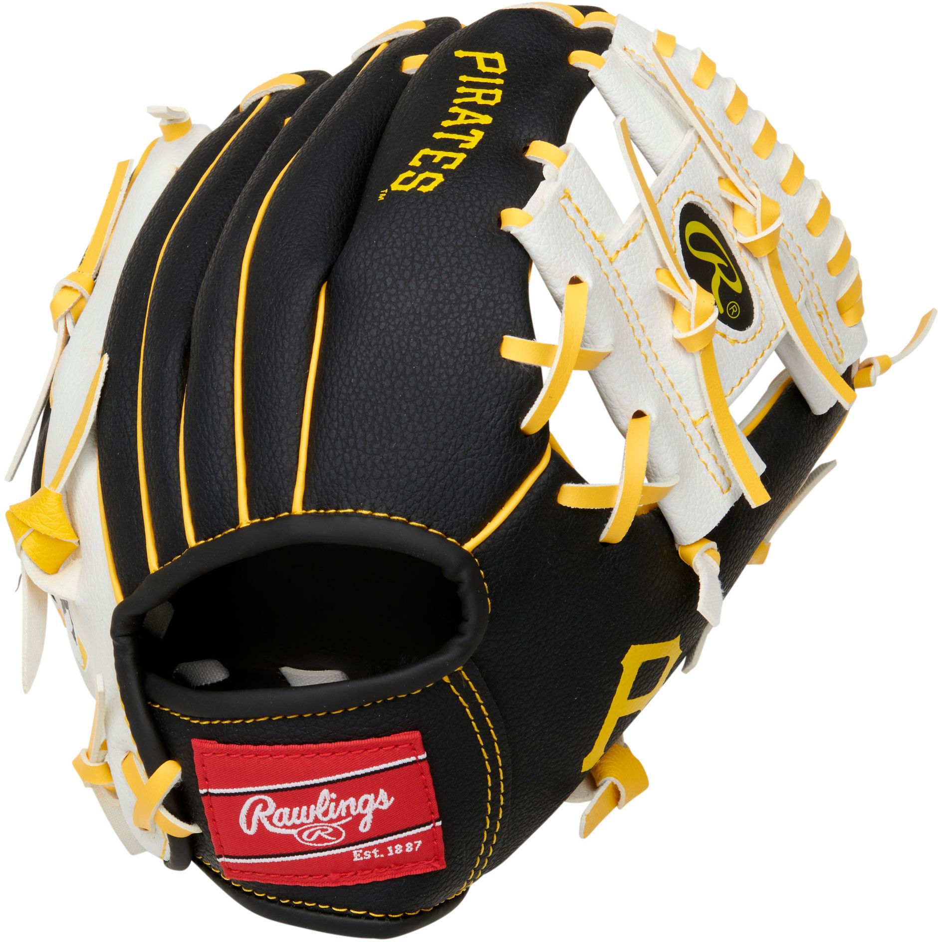 Rawlings Pittsburgh Pirates 10" Team Logo Glove