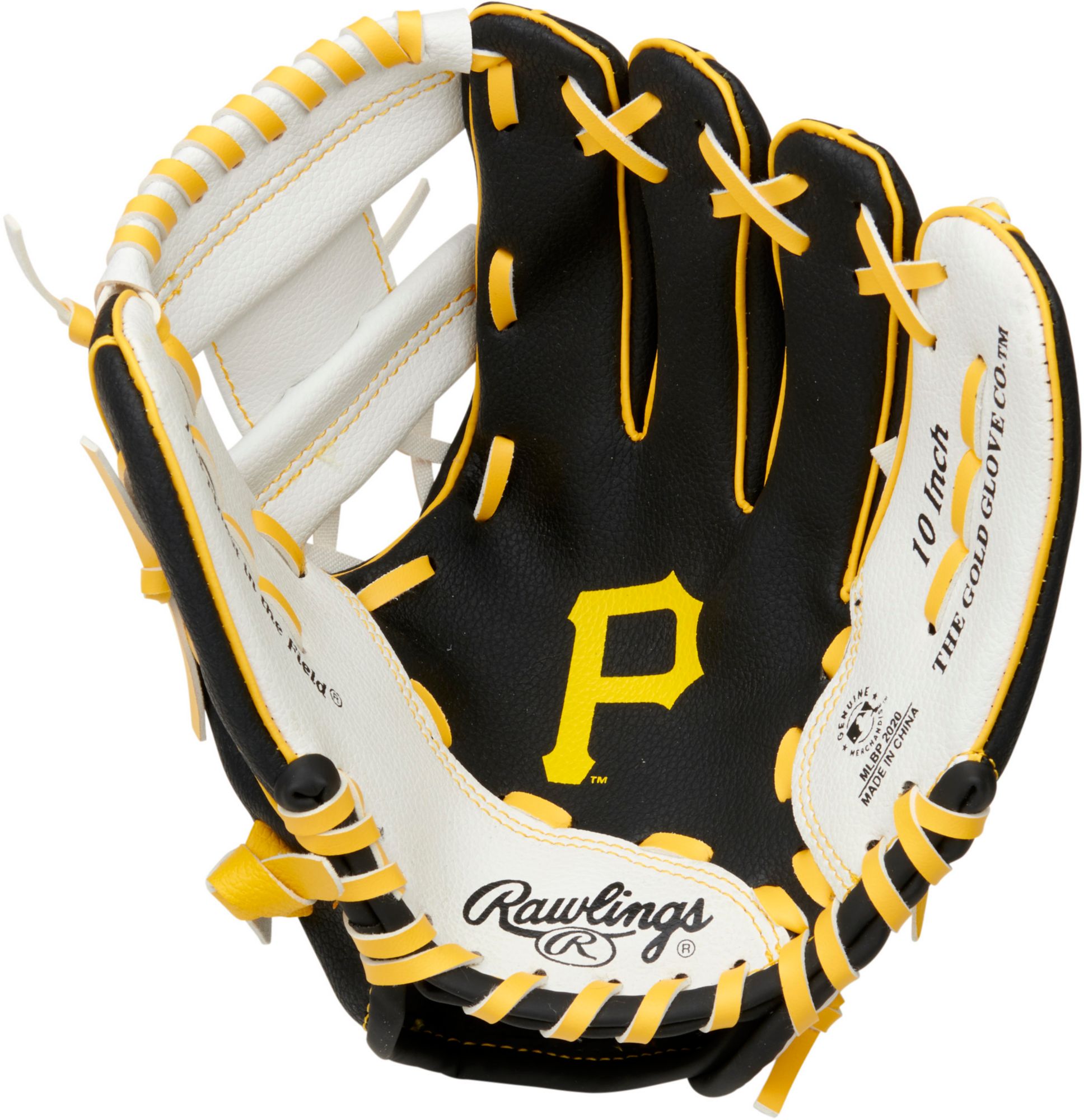 Rawlings Pittsburgh Pirates 10" Team Logo Glove