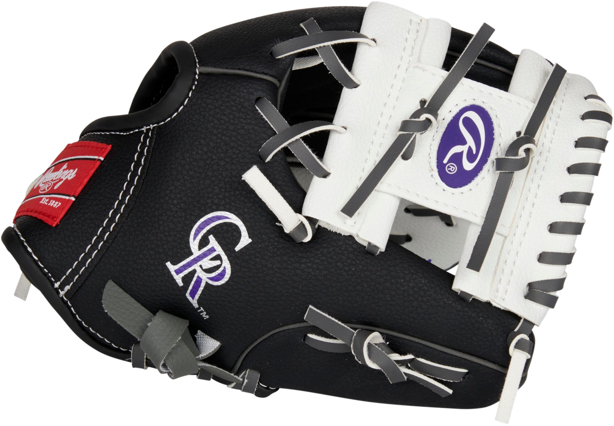 Rawlings Colorado Rockies 10" Team Logo Glove