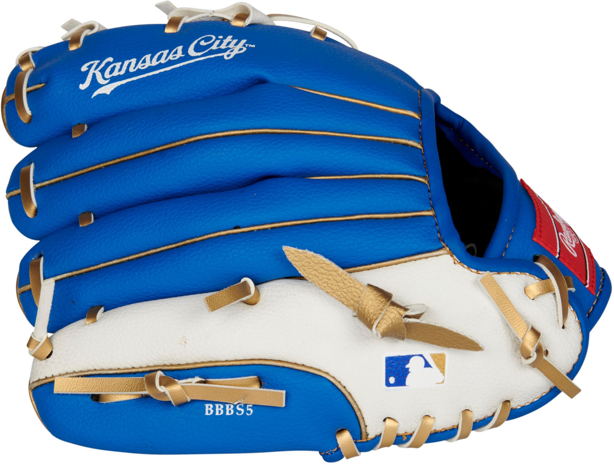 Rawlings Kansas City Royals 10" Team Logo Glove product image