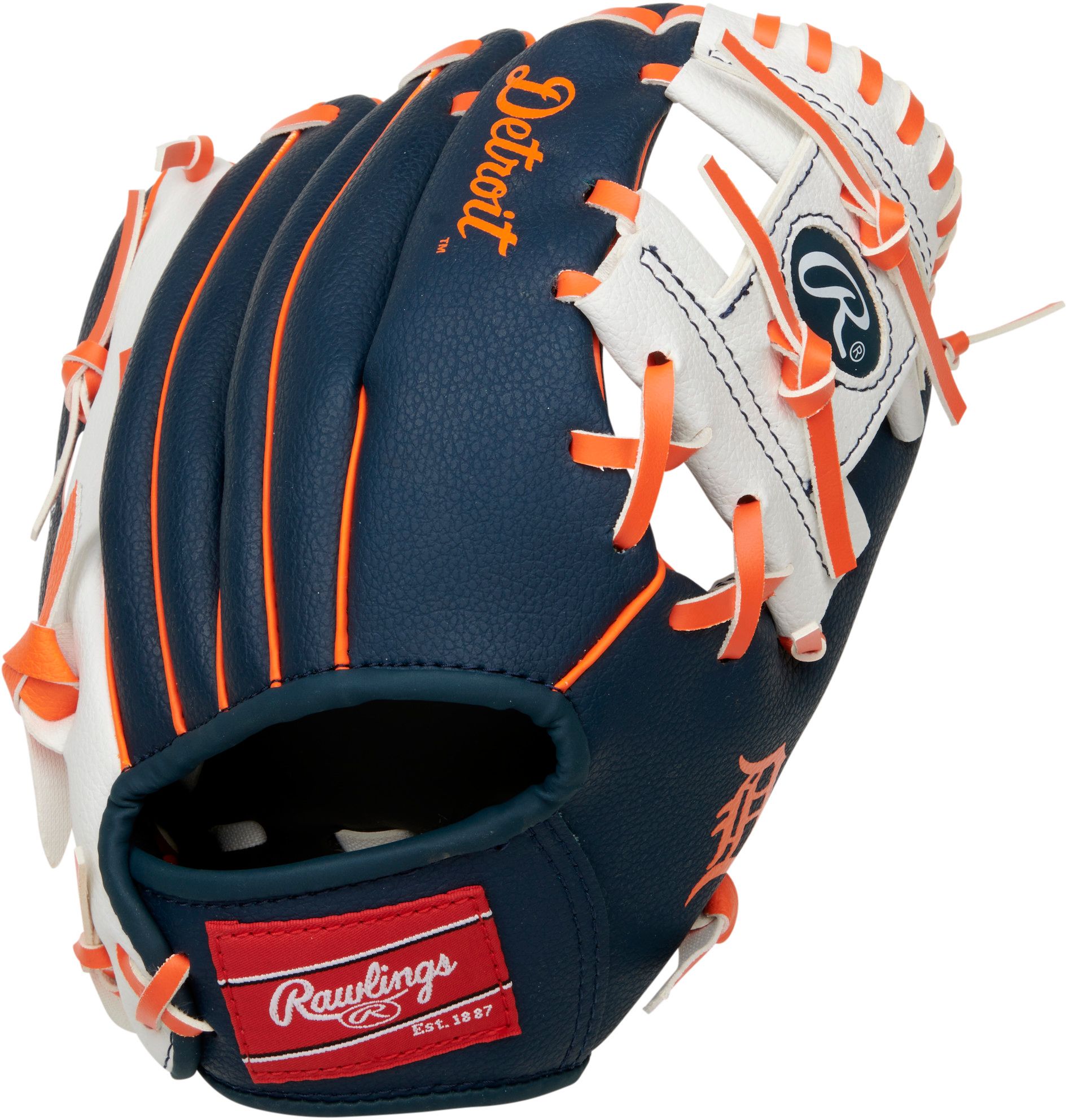 Rawlings Detroit Tigers 10" Team Logo Glove product image
