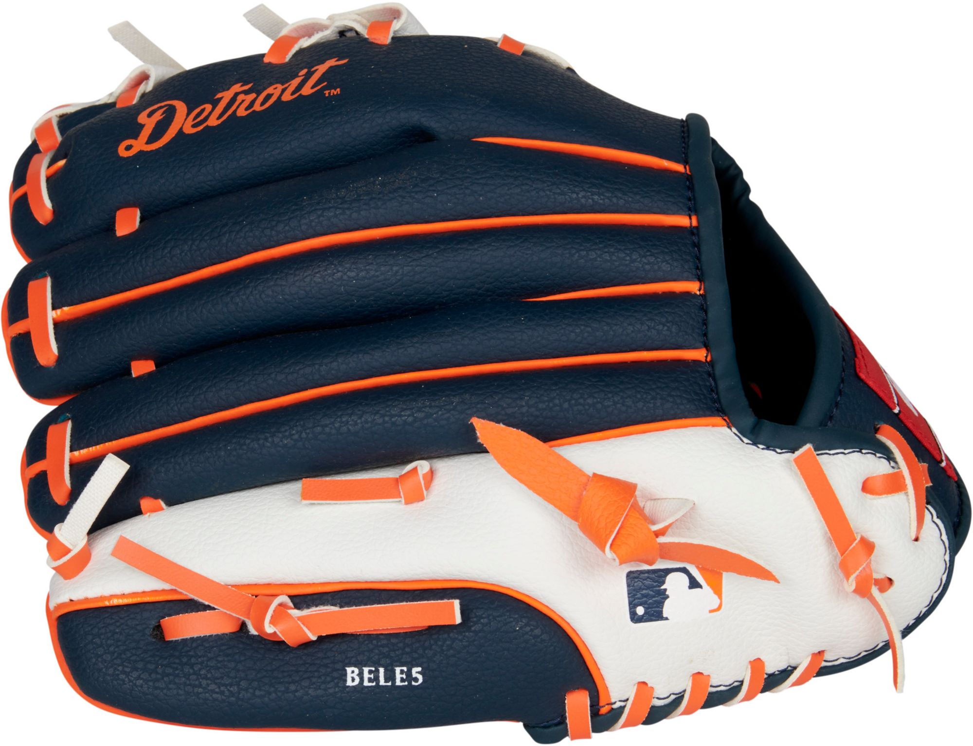 Rawlings Detroit Tigers 10" Team Logo Glove